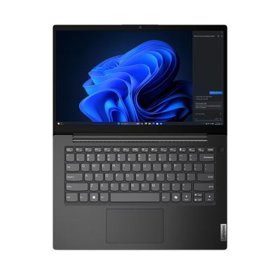 5. Lenovo V14 G5 IRL i7-13620H 14.0" FHD 250nits AG 16GB DDR5 5200 SSD512 Intel UHD Graphics LAN Cam720p 47Wh NoOS Business Black 1Y