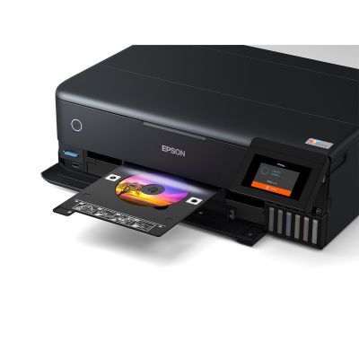 7. Epson EcoTank ET-8550 A3 Inkjet Multifunction Printer 5760 x 1440 DPI 32 ppm Wi-Fi