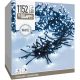 CHRISTMAS TREE LIGHTS LIGHT CHAIN 1152 LED TIMER COOL WHITE