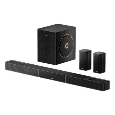 Ultimea Skywave F40 Black 5.1.2 ch.