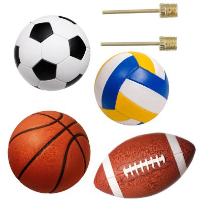 5. SET OF 14 ADAPTERS FOR DUNLOP PUMP