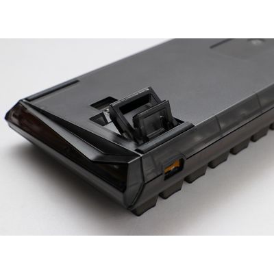 3. Ducky One 3 Aura Black SF Gaming Keyboard, RGB LED - MX-Speed-Silver