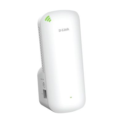 D-Link AX1800 Mesh Wi-Fi 6 Range White 100, 1000 Mbit/s