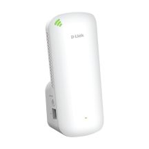 D-Link AX1800 Mesh Wi-Fi 6 Range White 100, 1000 Mbit/s
