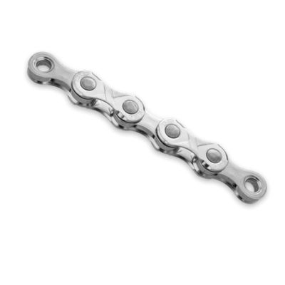 KMC Chain E11 122 links silver BOX