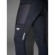 3. Women's cycling leggings with gel-foam padding and suspenders 4F 4FWSS25TFTIF331-20S
