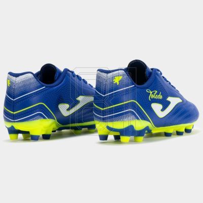 4. Joma Toledo 2504 FG Jr TOJW2504FG football boots