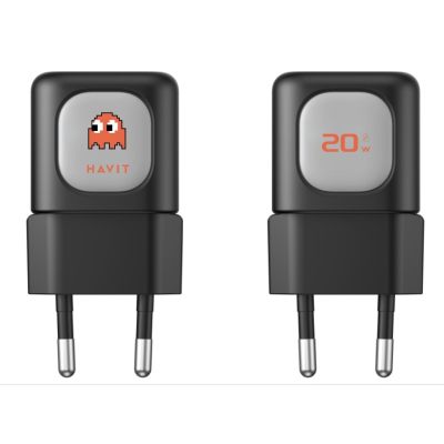 2. Havit Travel Set: Travel Charger + Power Bank + USB-C Cable + Hand Fan