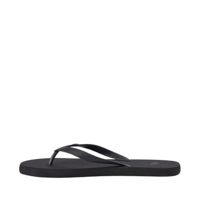 5. Men's flip-flops 4F M210 deep black 4FWSS26FFLIM210 20S