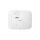 10. Epson EH-TW6250 Data Projector Short Throw Projector 2800 ANSI Lumens 3LCD 4K+ (5120x3200) White