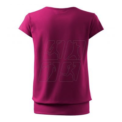 3. Malfini City W T-shirt MLI-12049
