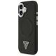 2. Guess Triangle Logo MagSafe case for iPhone 17 - black