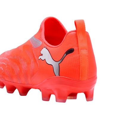 9. Puma Future 9 Match LL FG/AG 108722 01 Kids' Football Boots