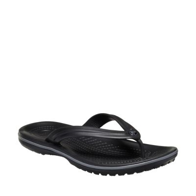 2. Crocs Crocband Flip flip-flops black 11033 0DD