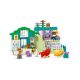 18. LEGO LEGO DUPLO TOWN 3in1 10470 Modern Family Home