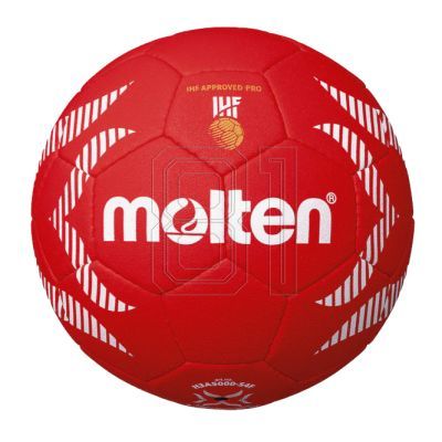8. Molten 5000 Handball Olympic Games Paris 2024 H2A5000-S4F