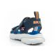 16. Skechers Jr. 406513L/NVBL Sandals