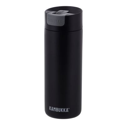 4. Kambukka Olympus Thermal Mug 500ml, Matte Black