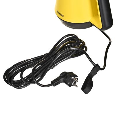 2. HEINRICH'S HDR 8734 steam cleaner yellow