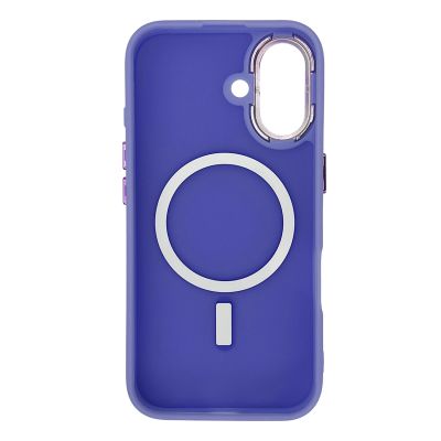 3. Wozinsky Fashion Case MagSafe for Samsung Galaxy S25 - purple