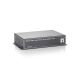 5. LevelOne POS-4000 - PoE Splitter - 15.4 Watt - 1 Output Plug