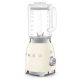 12. Smeg BLF03CREU blender 1.5 l Tabletop blender 800 W Cream