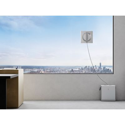 20. Ecovacs Winbot W2 OMNI Window Cleaning Robot (White)