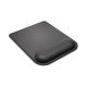 16. Kensington ErgoSoft Mouse Pad with Wrist Rest, Black