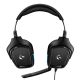2. Logitech 981-000770 Headphones with Microphone (Black)