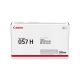 Canon CRG 057H toner (black)