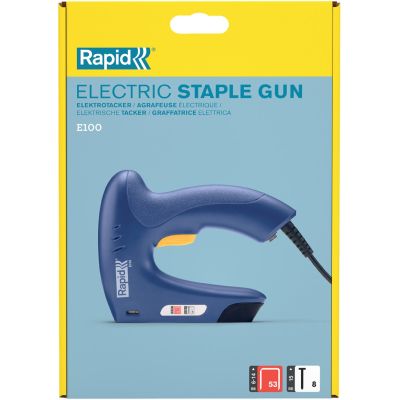 2. Rapid 5001699 AC Nailer/Stapler
