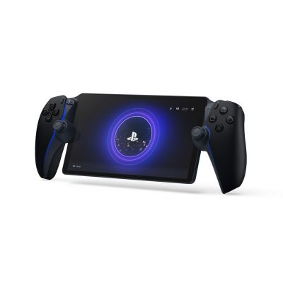 6. Sony PlayStation 5 Portal Midnight Black game console
