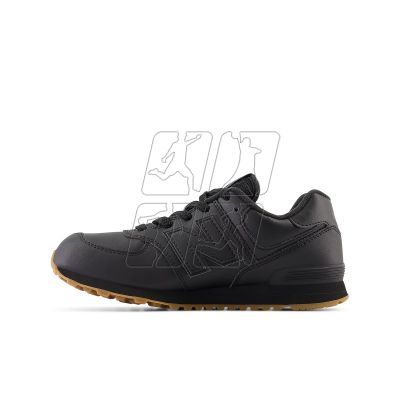 3. New Balance Jr GC574NBB shoes