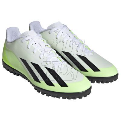 4. Adidas X Crazyfast.4 TF M IE1583 football shoes