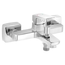MIXER BATH LIPPI ECOLOGICA BLP1EA CHROME