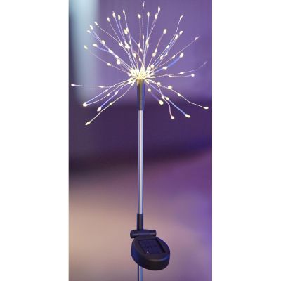 14. SOLAR LAMP DANDELION TREE FIREWORKS 80CM 90 LED
