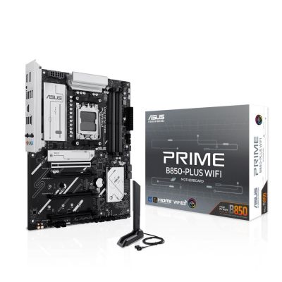 7. Motherboard MB AMD B850 SAM5 ATX/PRIME B850-PLUS WIFI ASUS