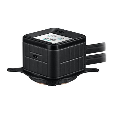 2. ASUS PRIME LC 360 ARGB LCD Cooling