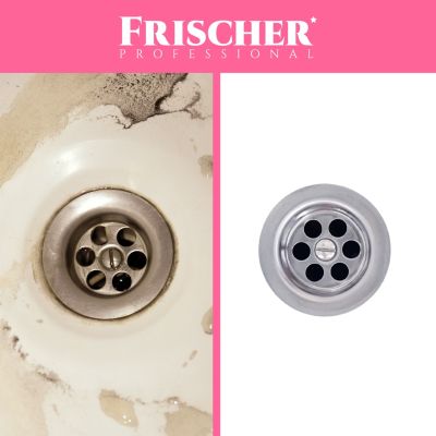 7. Frischer bathroom descaler 1l