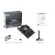 6. ASUS B850 MAX GAMING WIFI motherboard