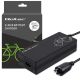 2. Qoltec 52613 36V 42V 2A electric bike charger Bosch 3Pin plug + power cable