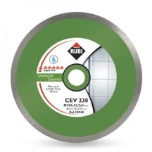 RUBI CEV 250 SUPERPRO DIAMOND BLADE
