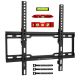 9. MACLEAN TV MOUNT MAX VESA 400X400, 32-70", 45KG, TILT ADJUSTMENT +0°~-10°, MC-412