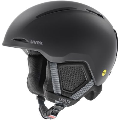 UVEX Monte LT MIPS Ski Helmet 59–63 cm black matt