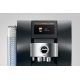 8. Jura Z10 Aluminum Black Coffee Machine (EB)