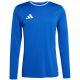 2. Men's adidas Entrada 26 Long Sleeve Jersey blue KF5852