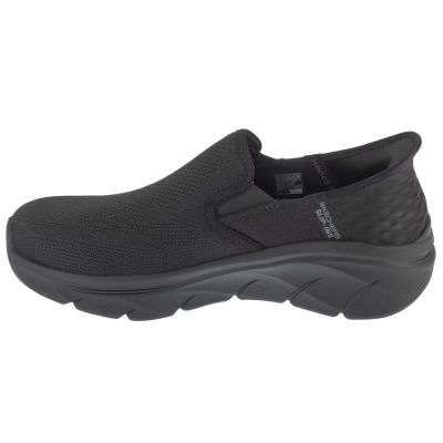 2. Skechers Slip-ins: D'Lux Walker 2.0 – Reeler 232463WW-BBK Black 39.5