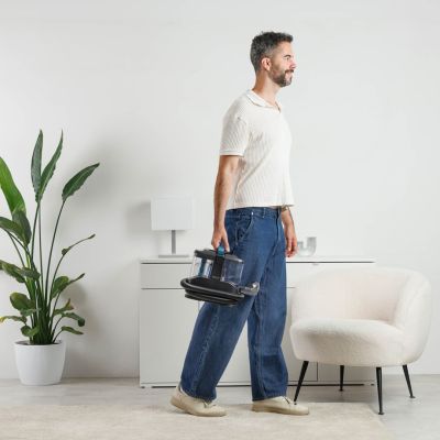 16. Taurus Homeland Textile Compact SPCL450 450W Upholstery Vacuum Cleaner