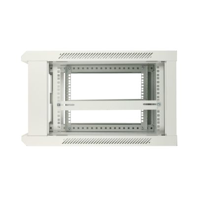 11. EXTRALINK WALL-HUNG RACK CABINET 6U 600X600 GRAY