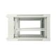 11. EXTRALINK WALL-HUNG RACK CABINET 6U 600X600 GRAY